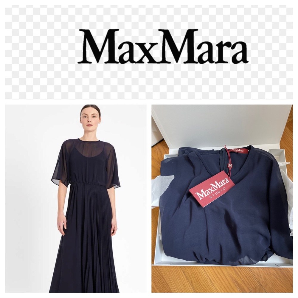 Spectacular MaxMara dress